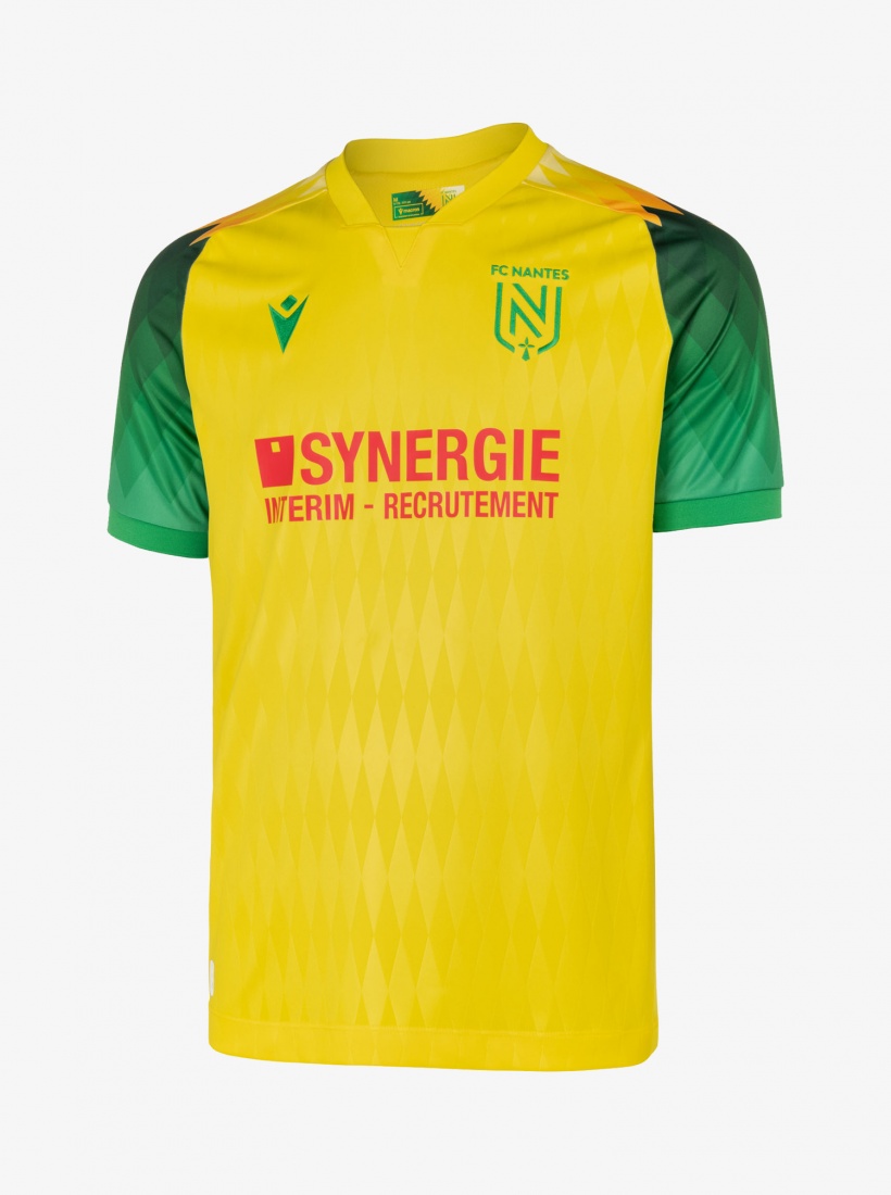 FC Nantes Maillot Domicile 2026/27