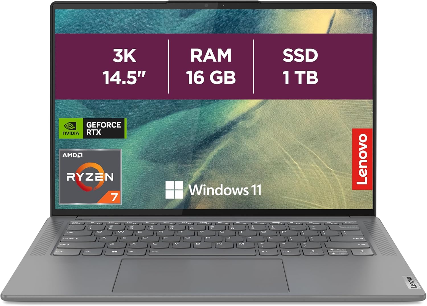 Lenovo Yoga 7 Ryzen 7