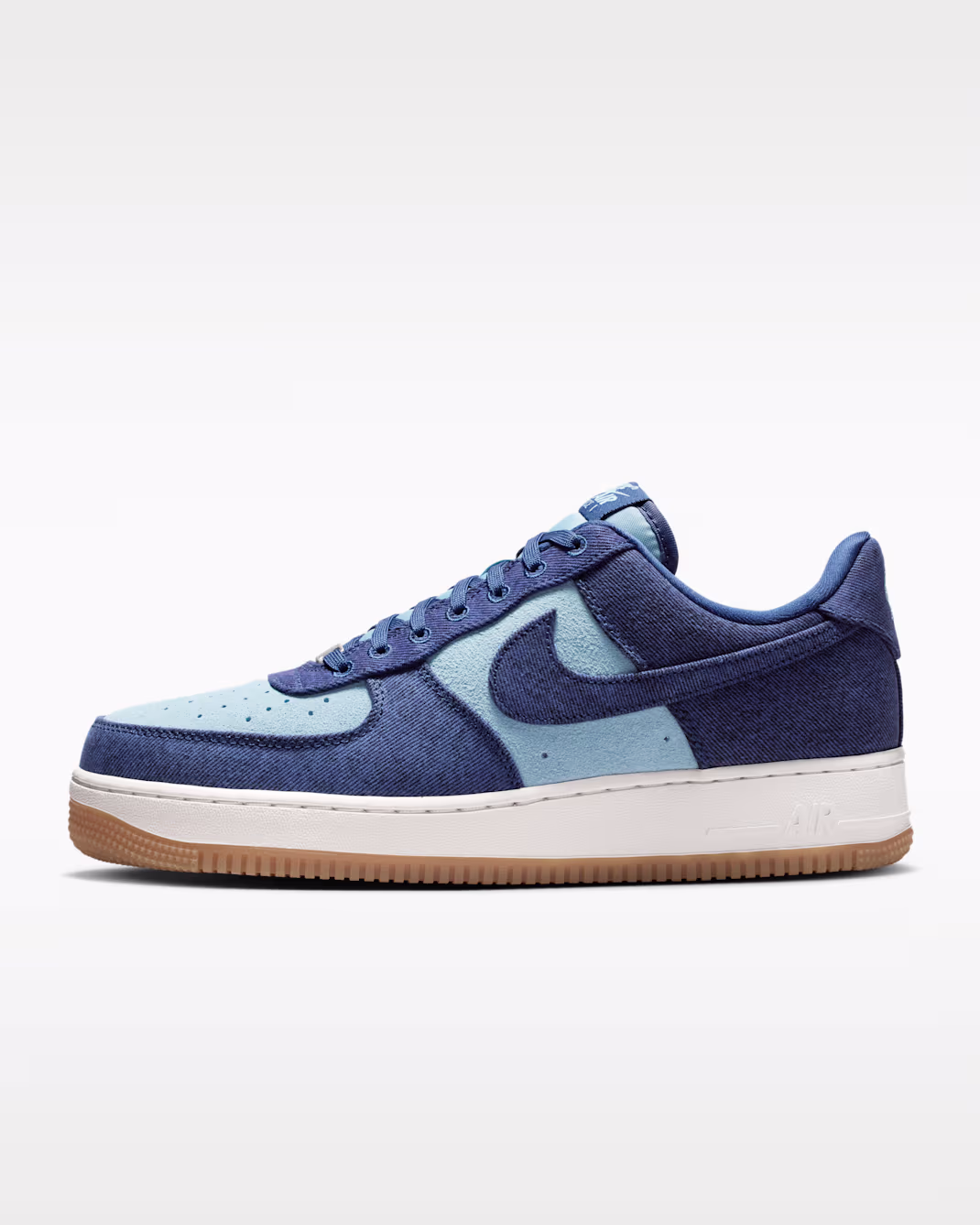 Air Force 1 '07 LV8 « Denim »