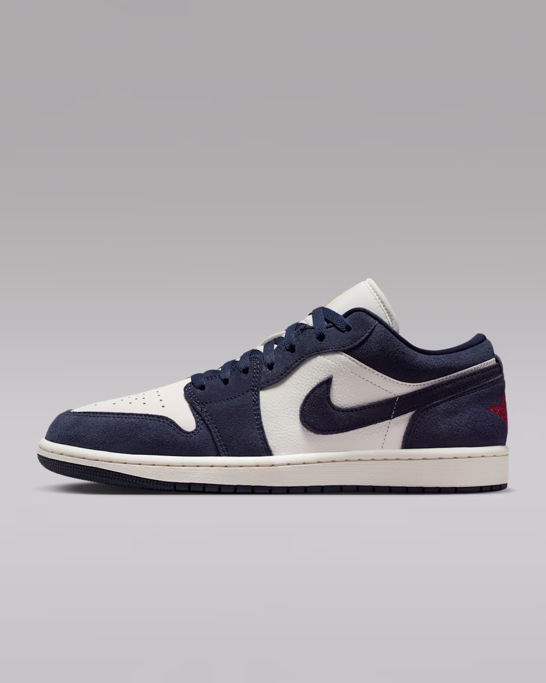 Air Jordan 1 Low Obsidian/Grey
