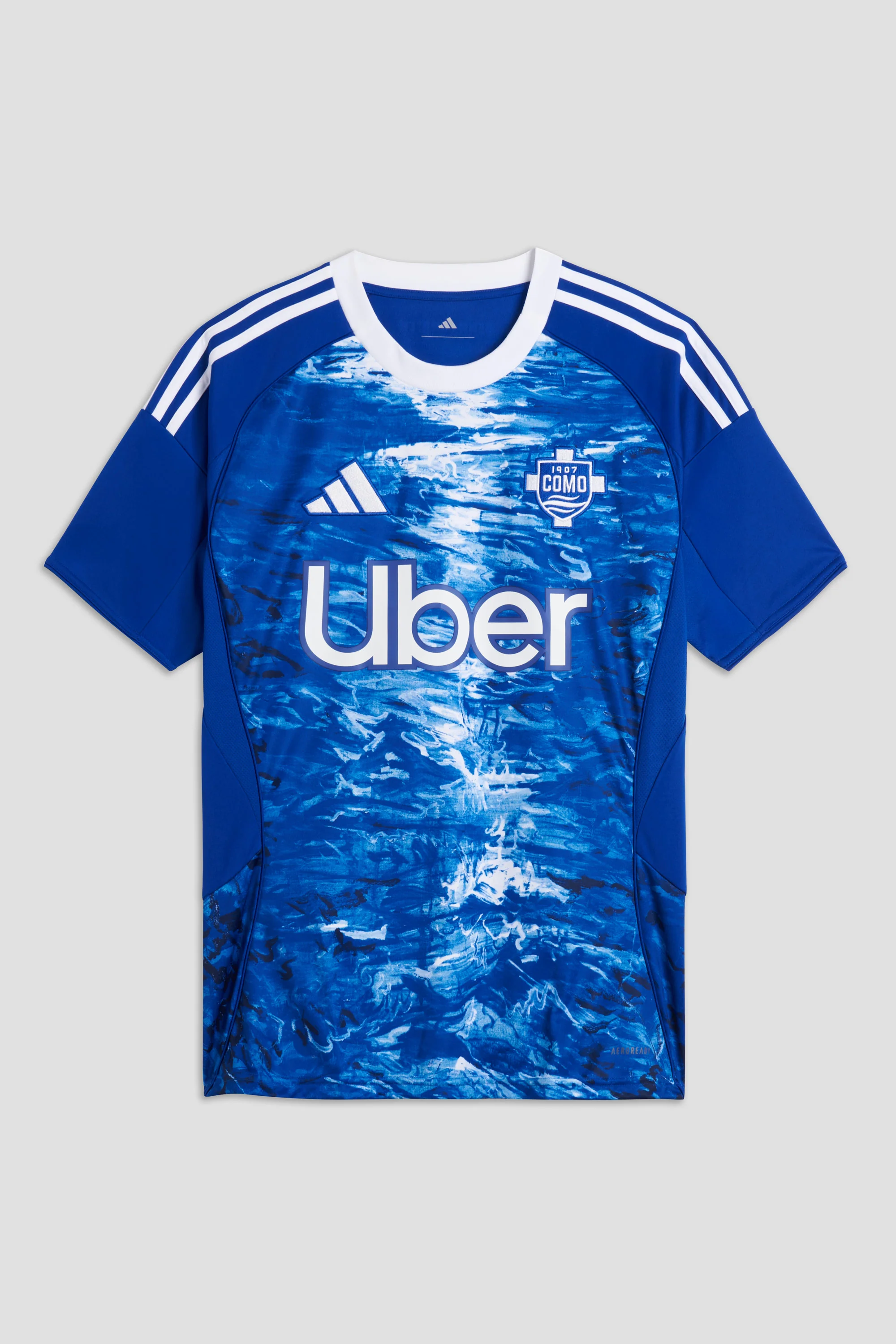 Como Maillot Domicile 2025/26
