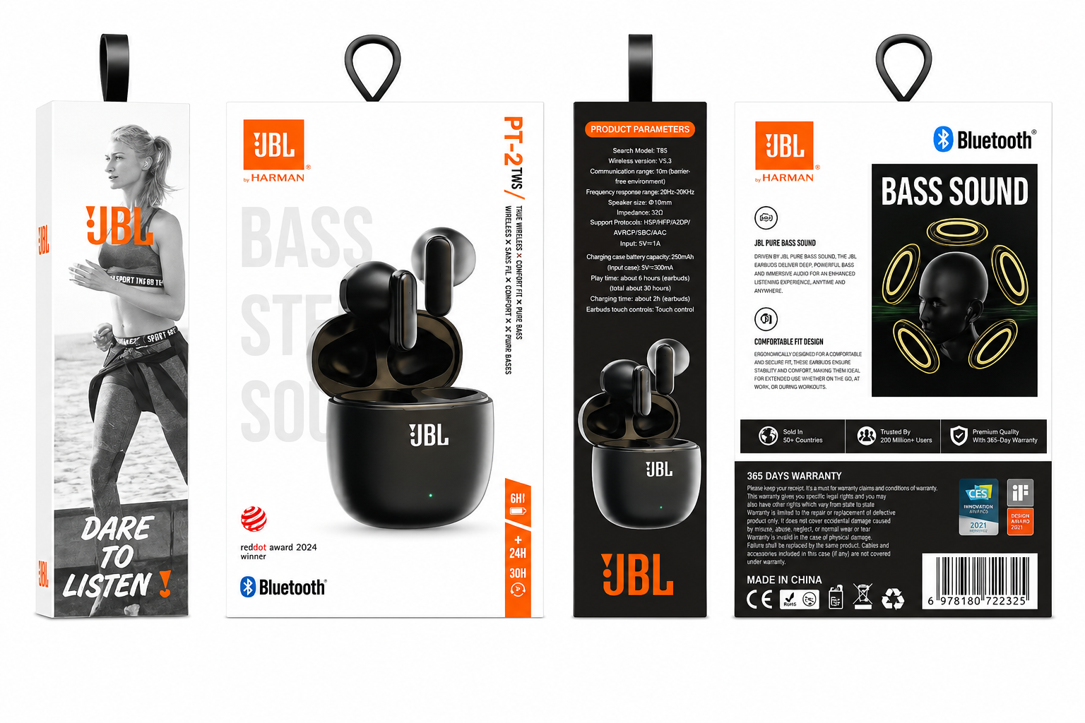 AirPods JBL