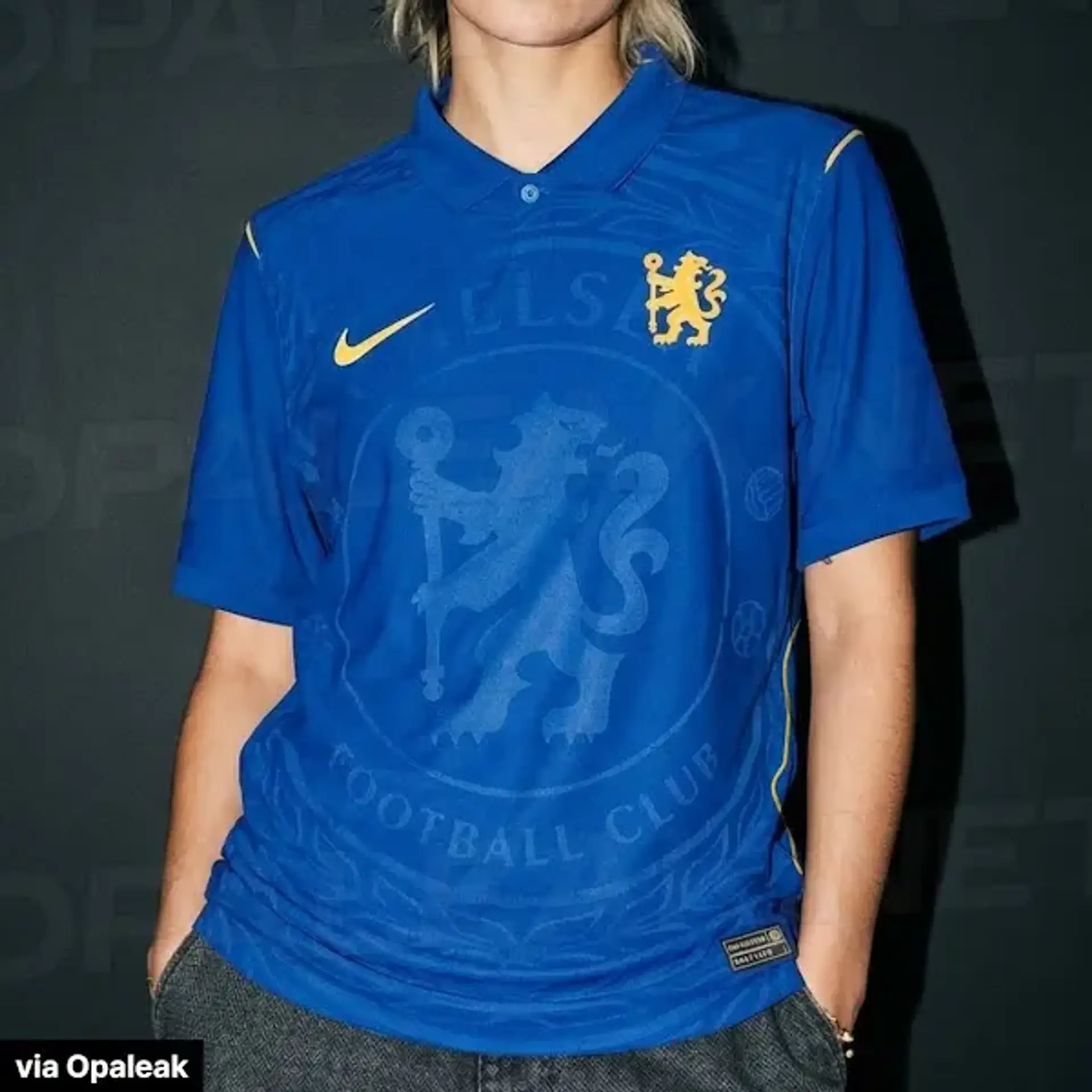 Chelsea Maillot Domicile 2026/27