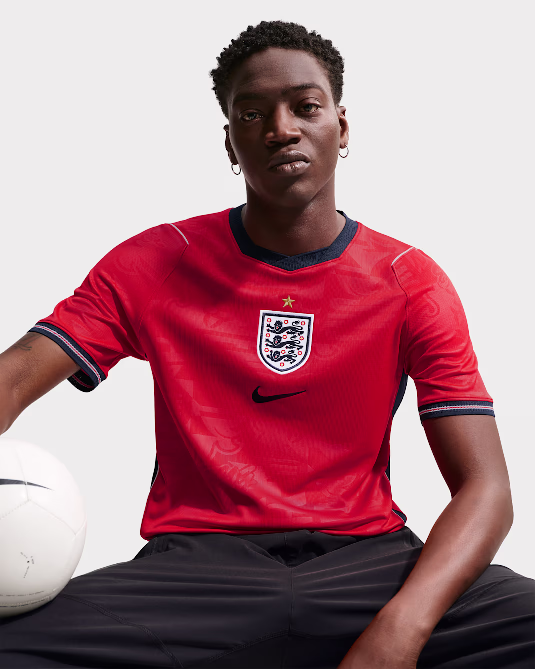 Angleterre Maillot Exterieur 2026