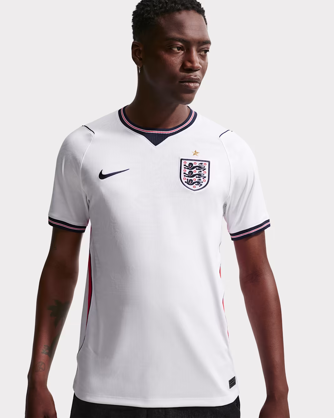 Angleterre Maillot Domicile 2026
