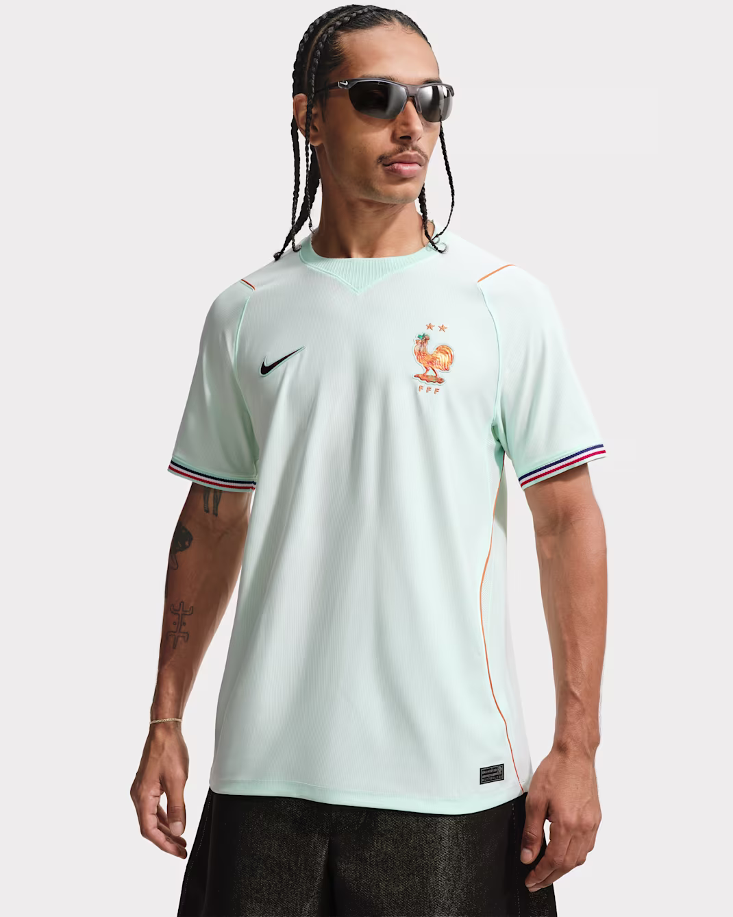 France Maillot Exterieur 2026