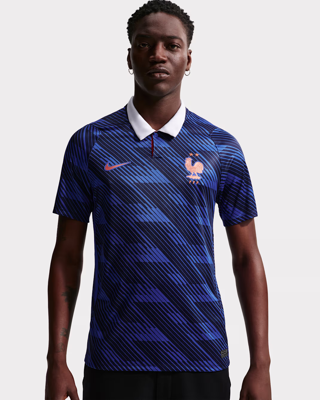 France Maillot Domicile 2026