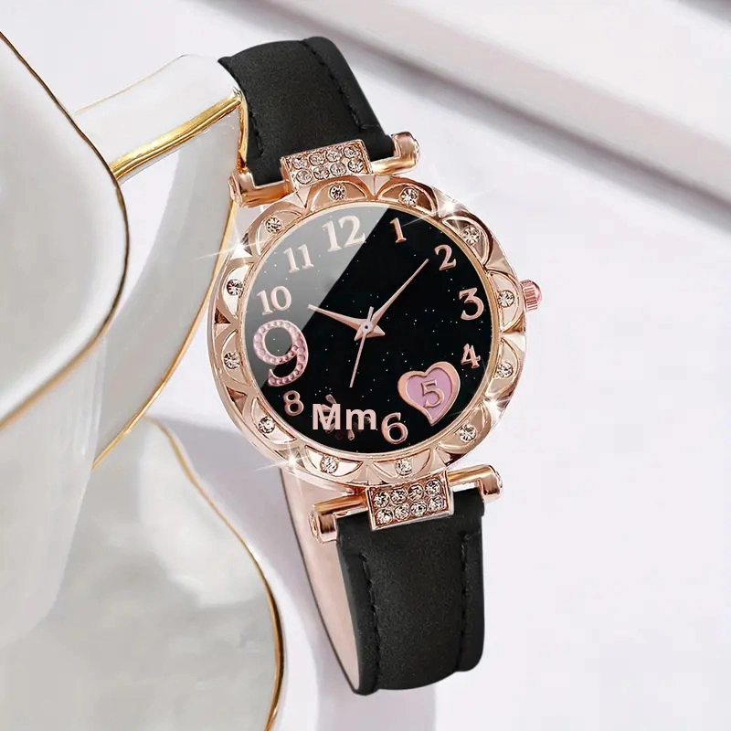 Ensemble Bracelet Montre ├á Quartz pour Femme