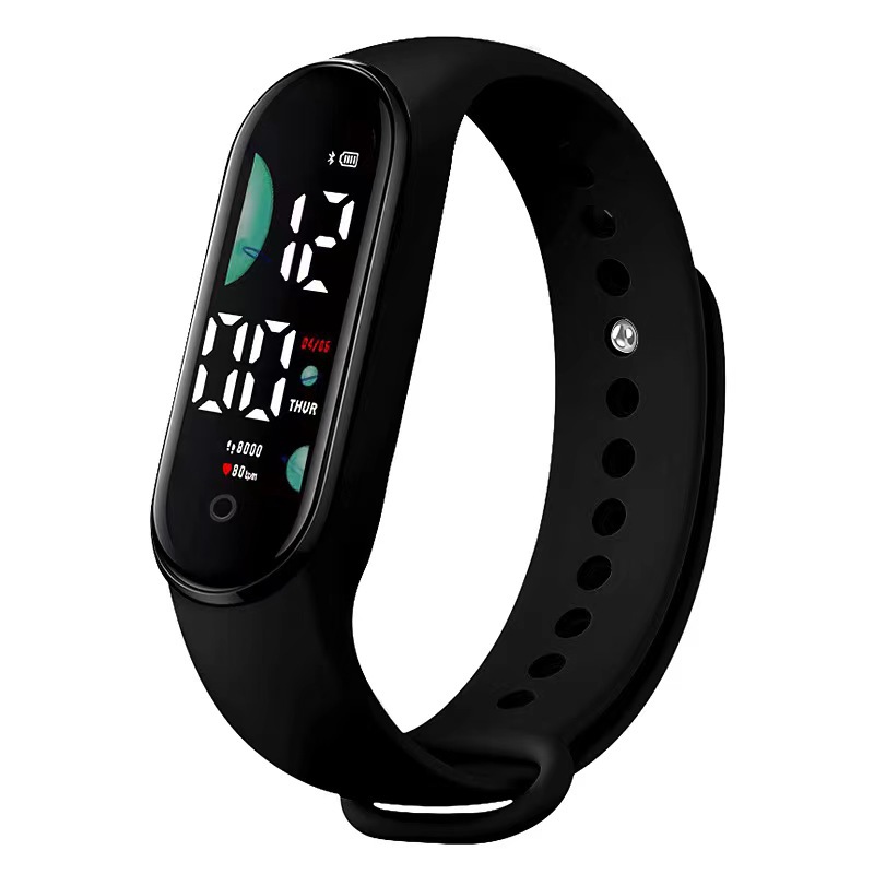 Montre Digitale LED