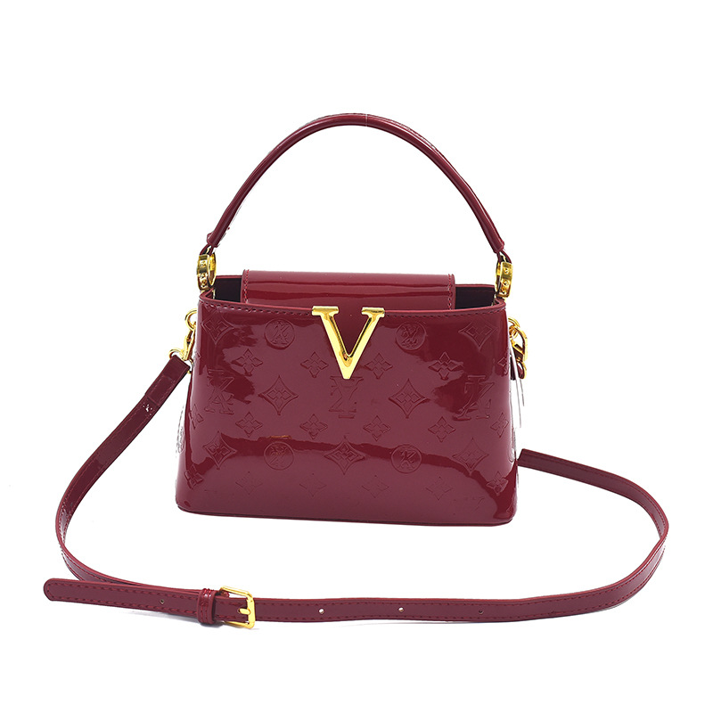 Sac à bandoulière de luxe de style coréen pour femmes