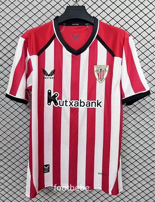 Athletic Club Bilbao Maillot Domicile 2026/27