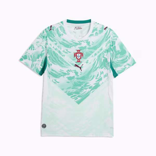 Portugal Maillot Exterieur 2026