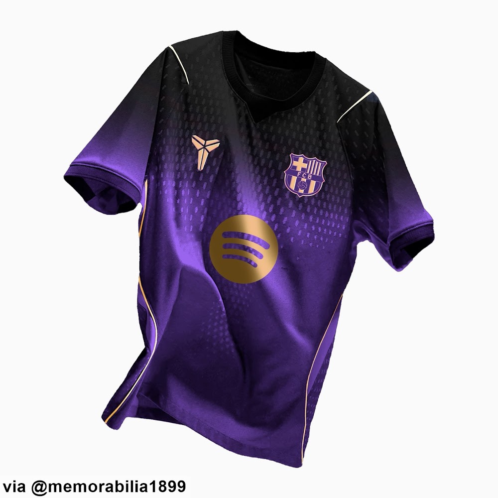 FC Barcelone Maillot Exterieur 2026/27