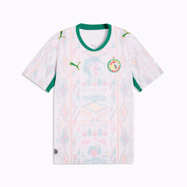 Sénégal Maillot Domicile 2026