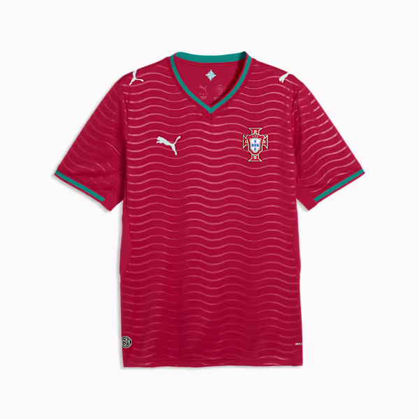 Portugal Maillot Domicile 2026