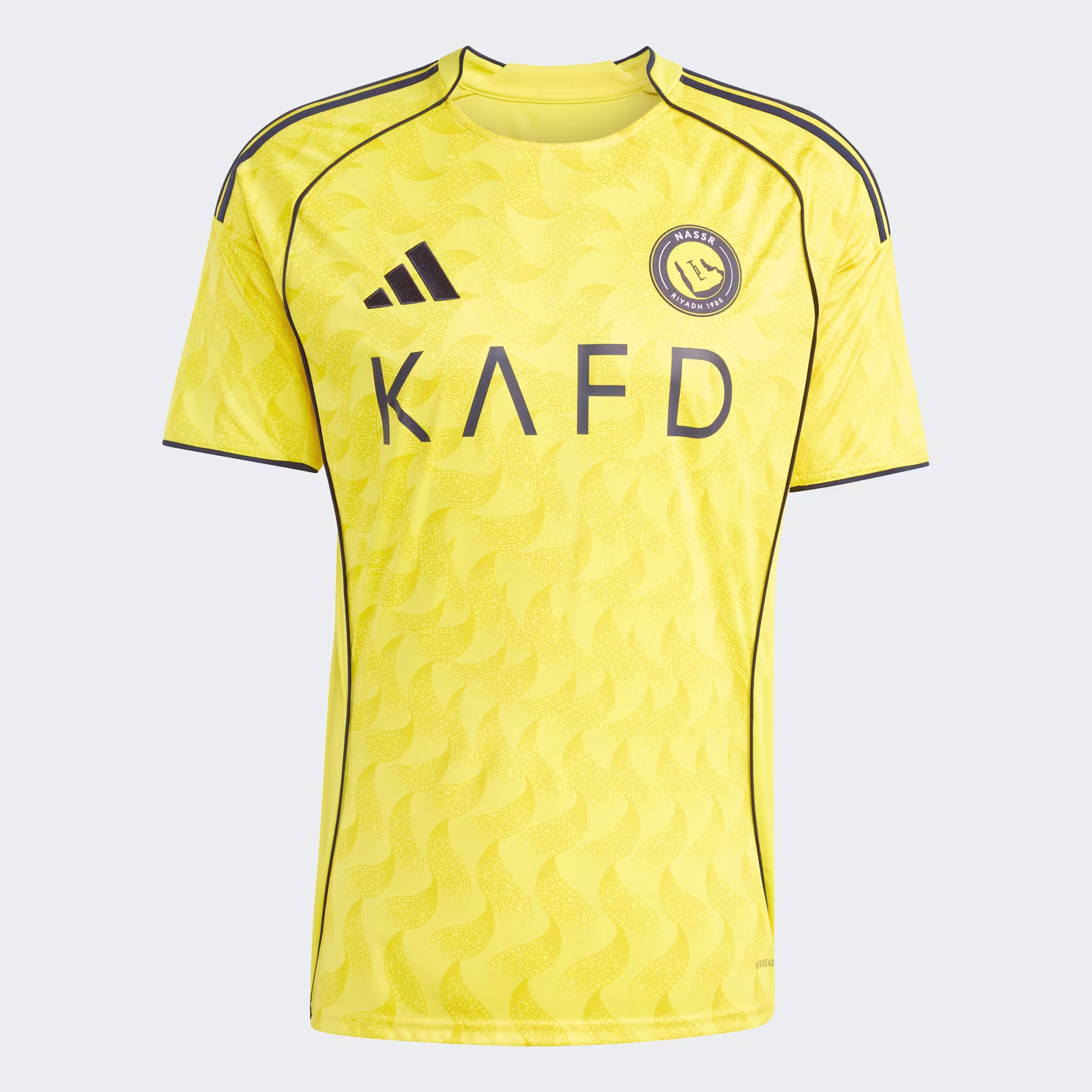 Al Nassr Maillot Domicile 2025/26