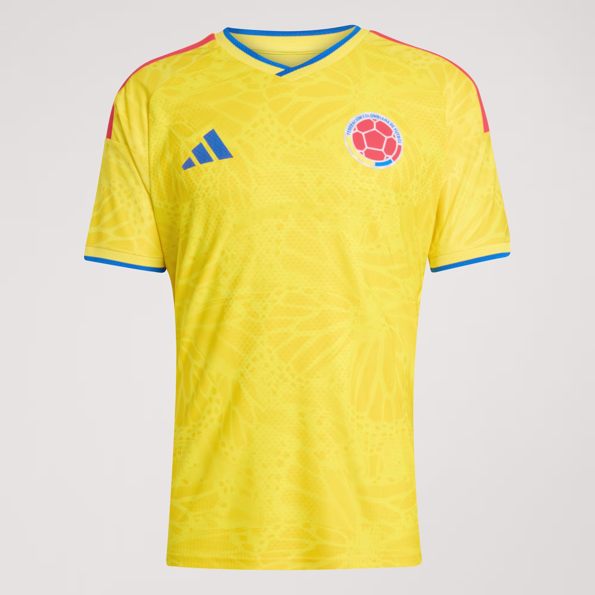 Colombie Maillot Domicile 2026