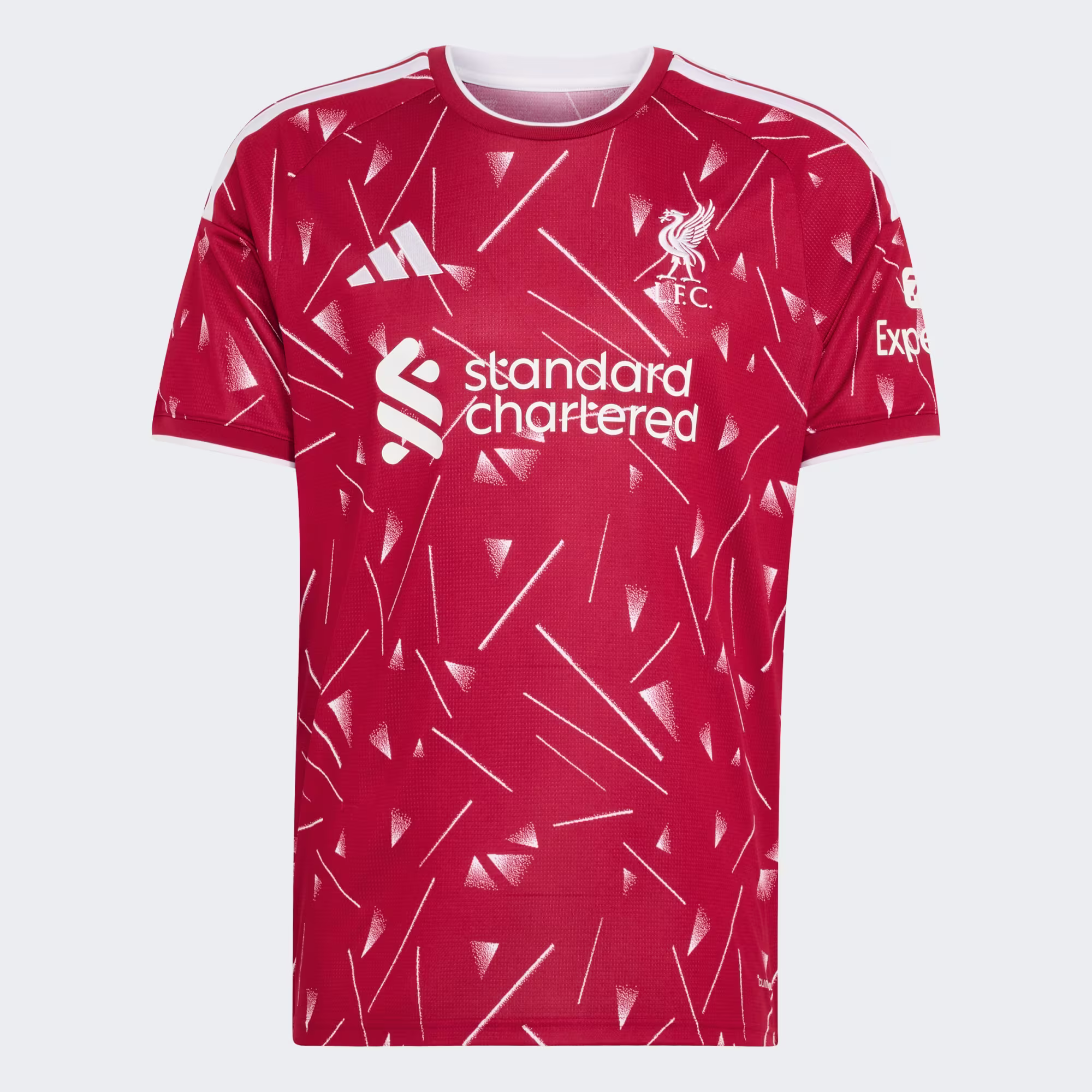 Liverpool Maillot Domicile 2026/27