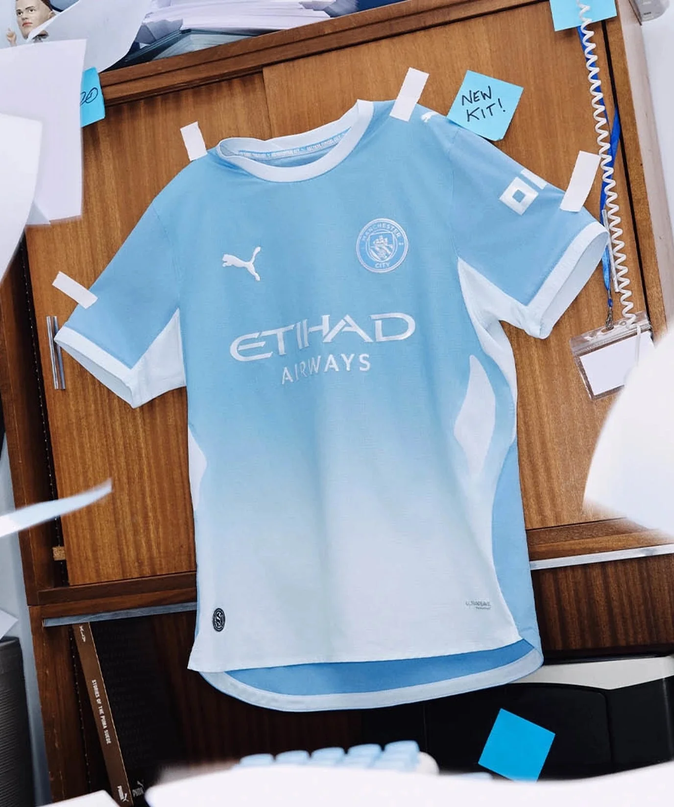 Manchester City Maillot Domicile 2026/27