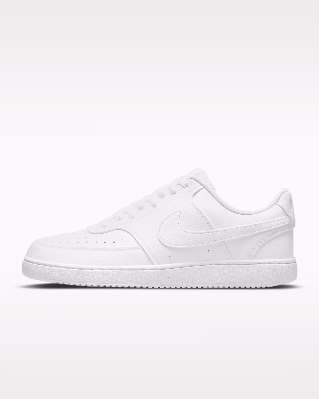 Nike Court Vision Low Next Nature White