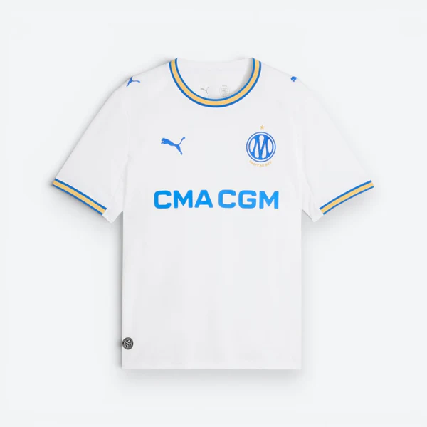 Olympique de Marseille Maillot Domicile 2026/27