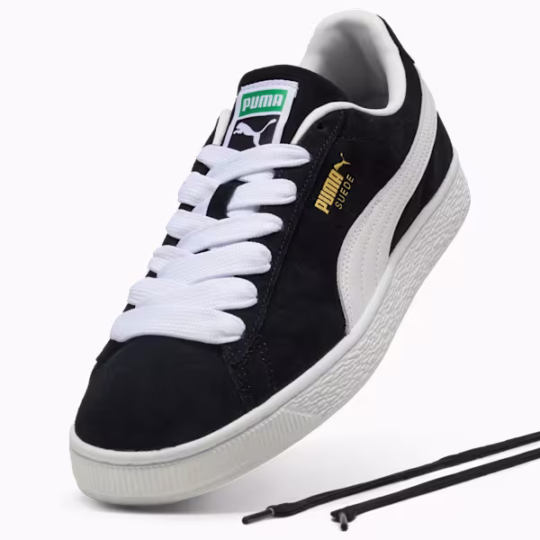 Suede Classic Black