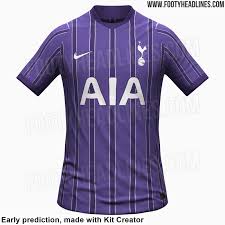 Tottenham Maillot Third 2026/27