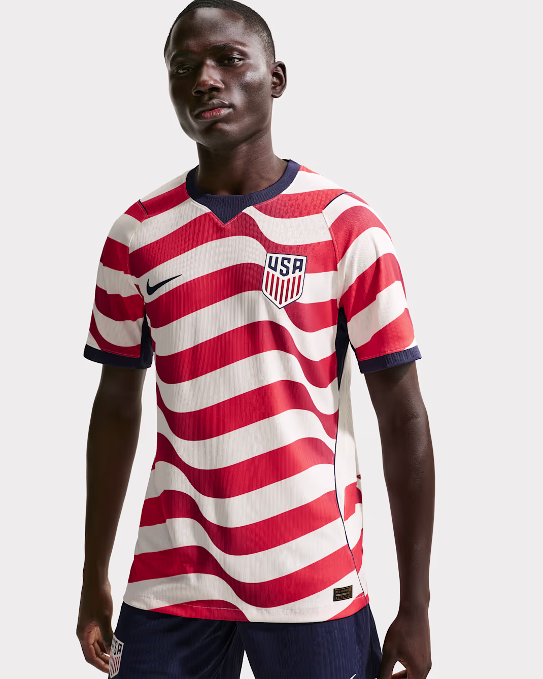 États-Unis Maillot Domicile 2026