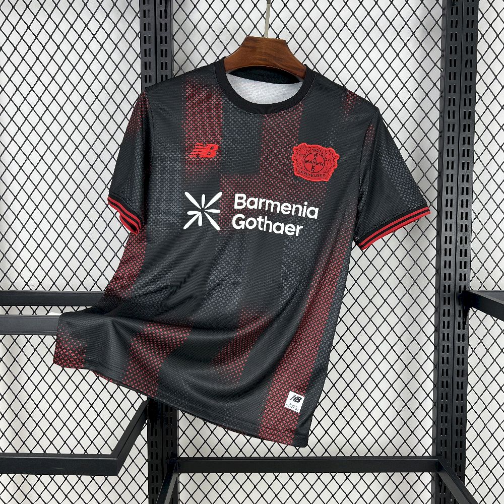 Bayer Leverkusen Maillot Domicile 2025/26