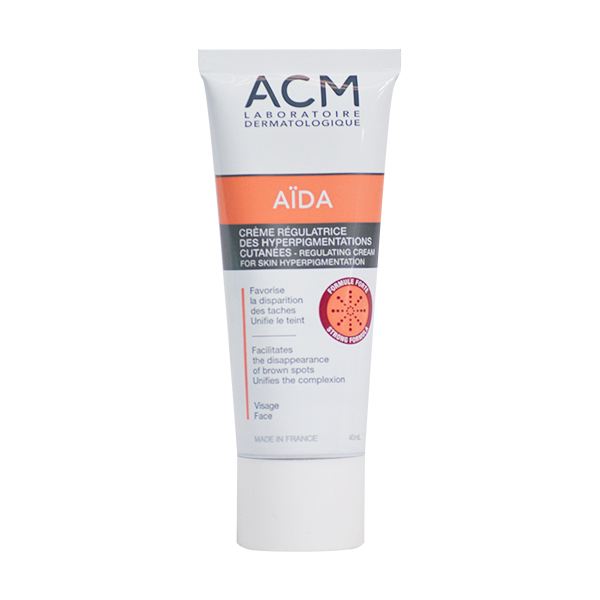 ACM Aida Crème Eclaircissante Régulatrice
