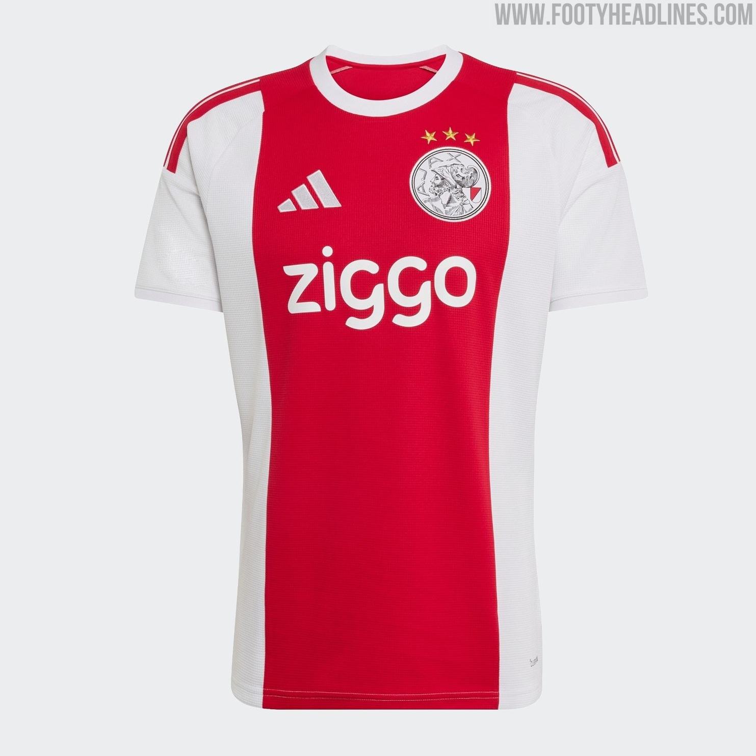 Ajax Amsterdam Maillot Domicile 2026/27