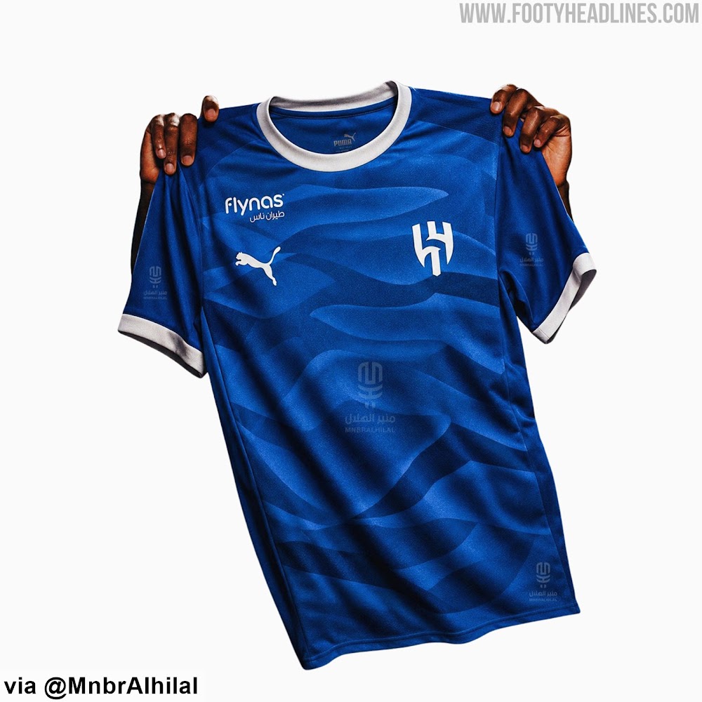 Al Hilal Maillot Domicile 2026/27