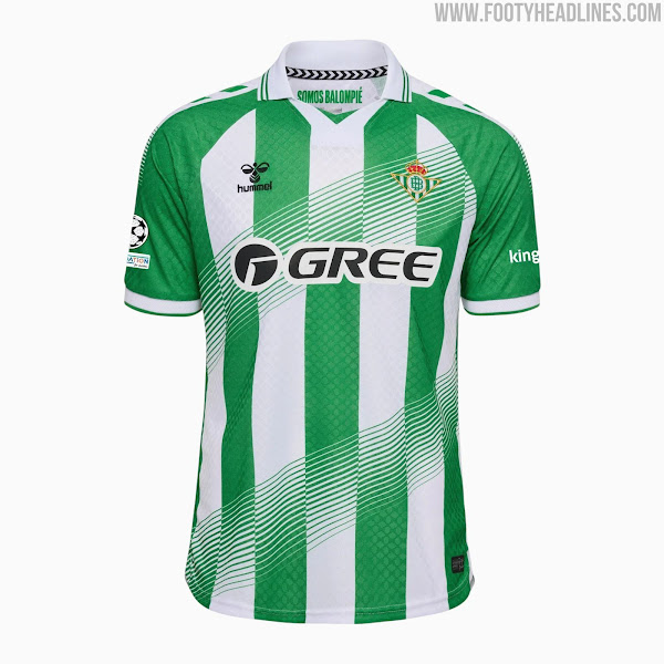 Real Betis Maillot Domicile 2026/27