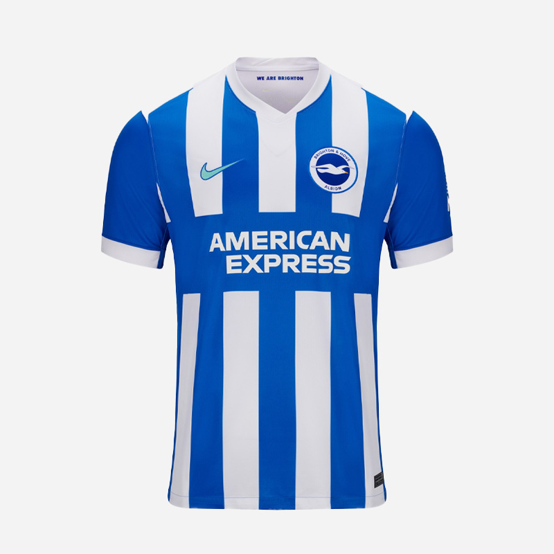Brighton Maillot Domicile 2025/26