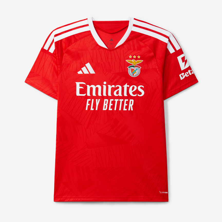 Benfica Maillot Domicile 2026/27