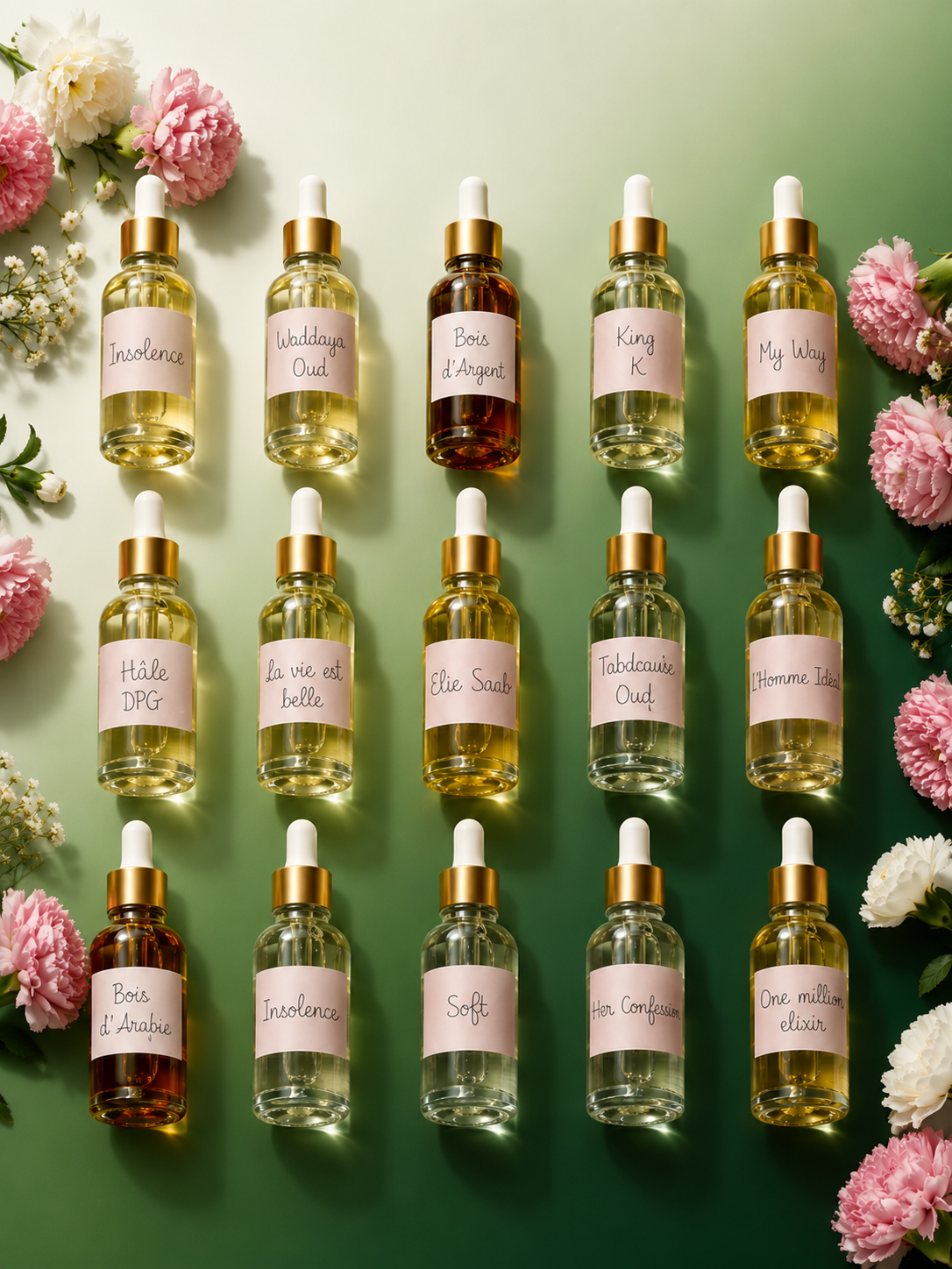 Collection Parfum By DADA
