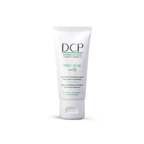 DCP CREME TRIO ACNE SOIN SKIN