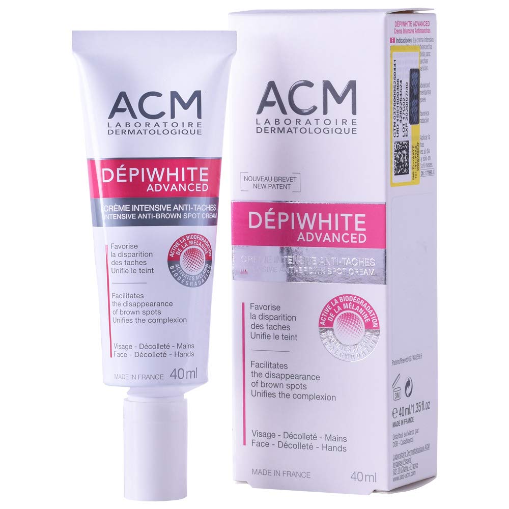 ACM Depiwhite Advanced Crème Intensive Anti-taches