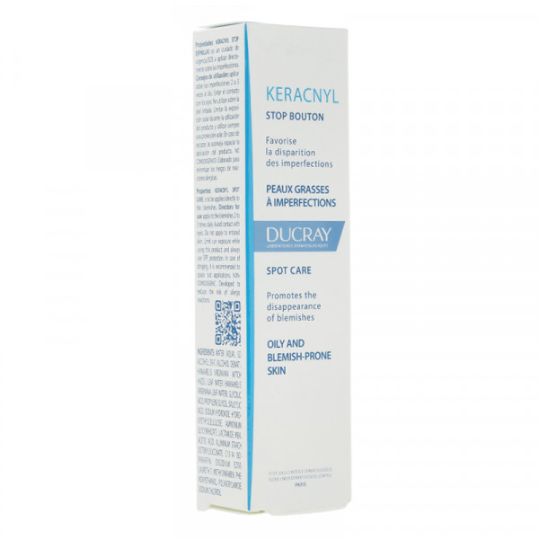 DUCRAY Keracnyl Stop Bouton Gel
