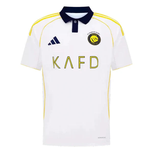 Al Nassr Maillot Third 2025/26