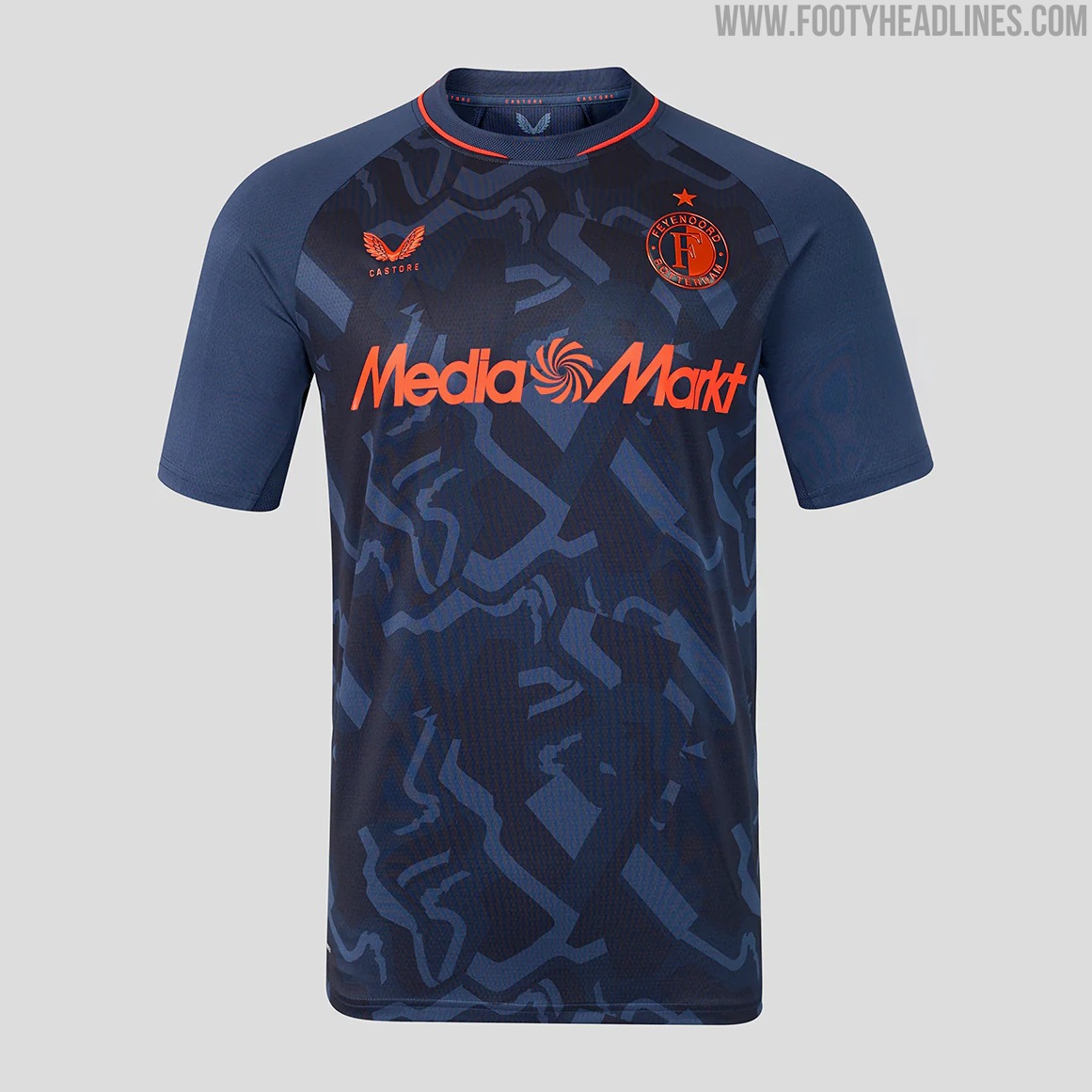 Feyenoord Maillot Third 2026/27