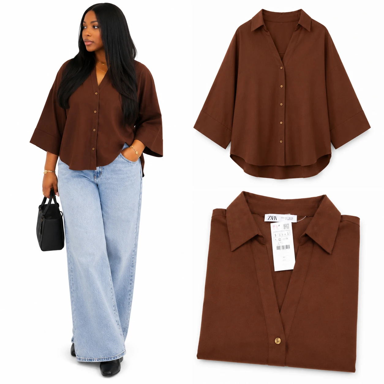 Chemise Zara