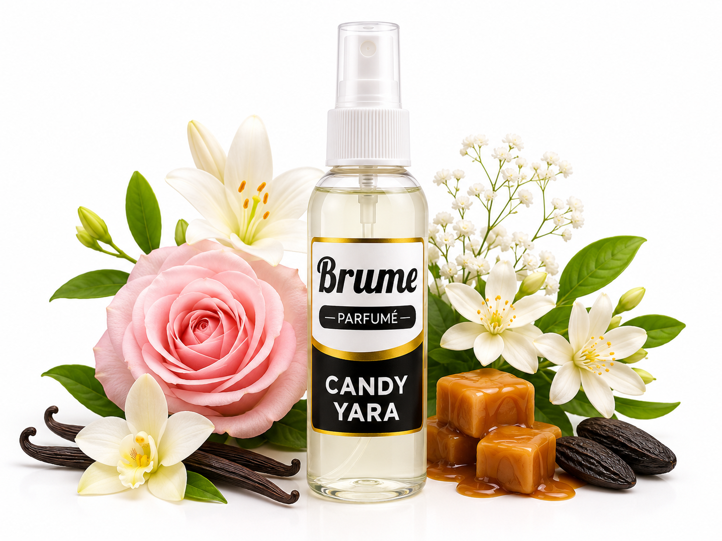 Brume Candy Yara