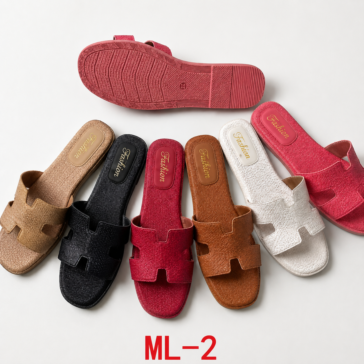 Chaussures nu-pieds ML-2