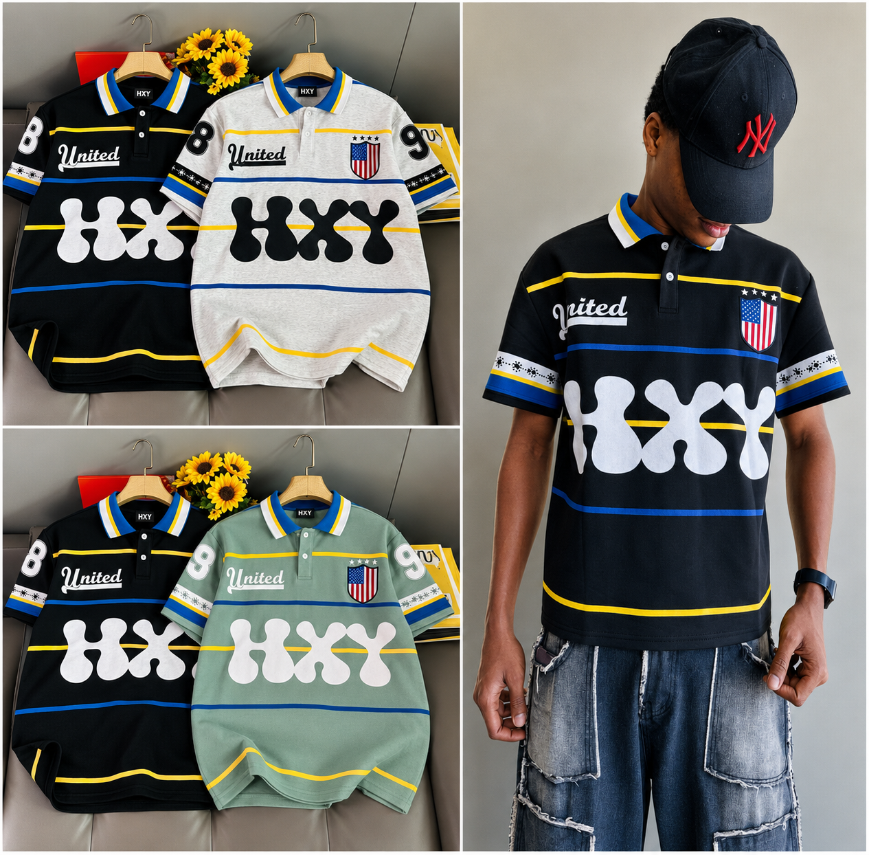Polos Streetwear