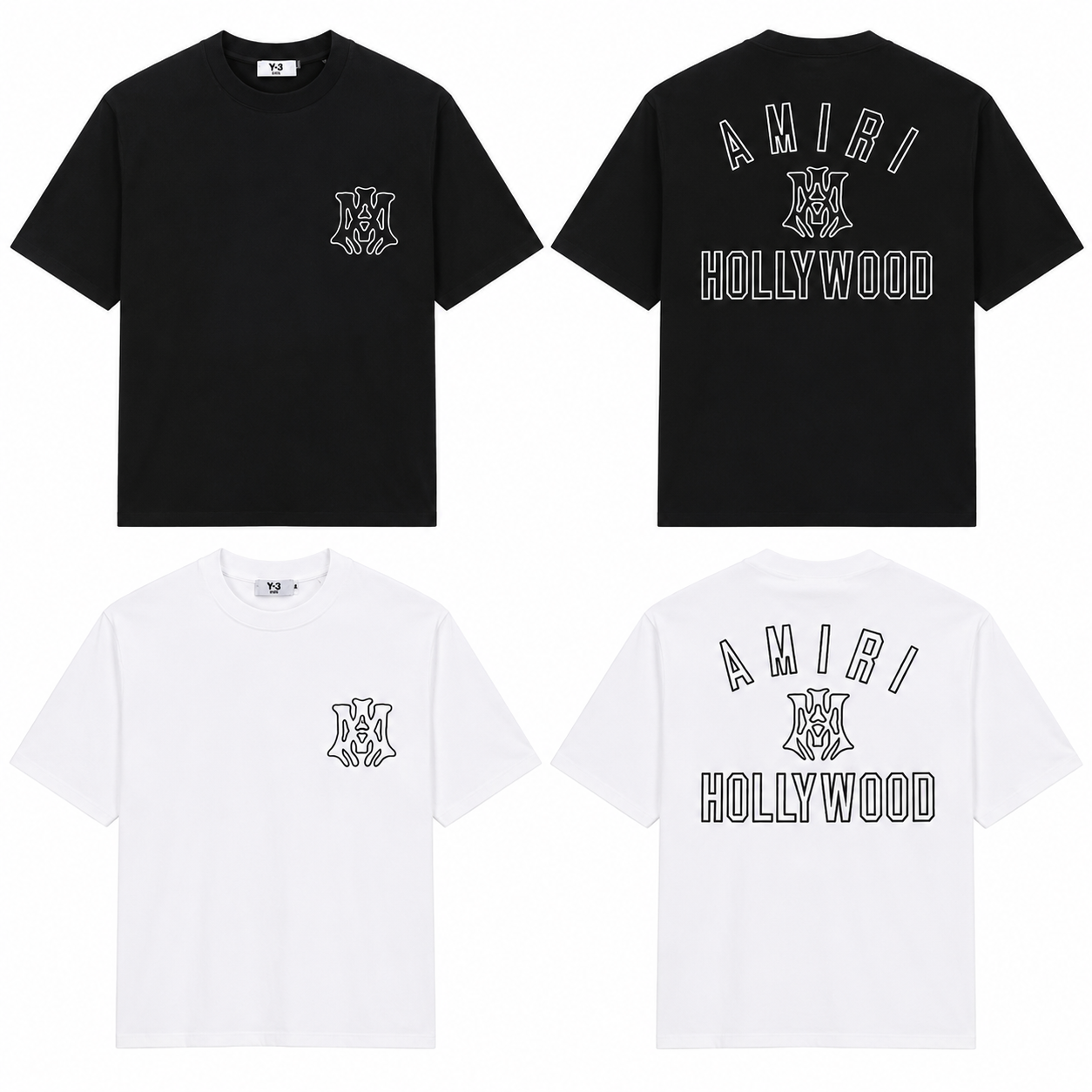 T-shirt  Amiri
