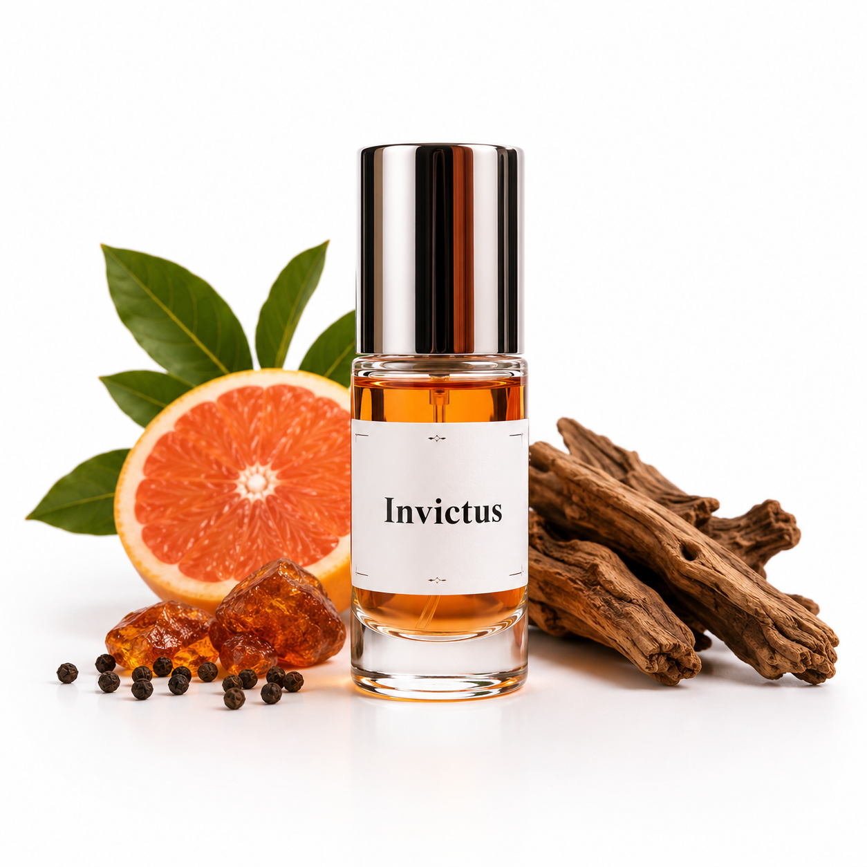 Parfum Invictus 