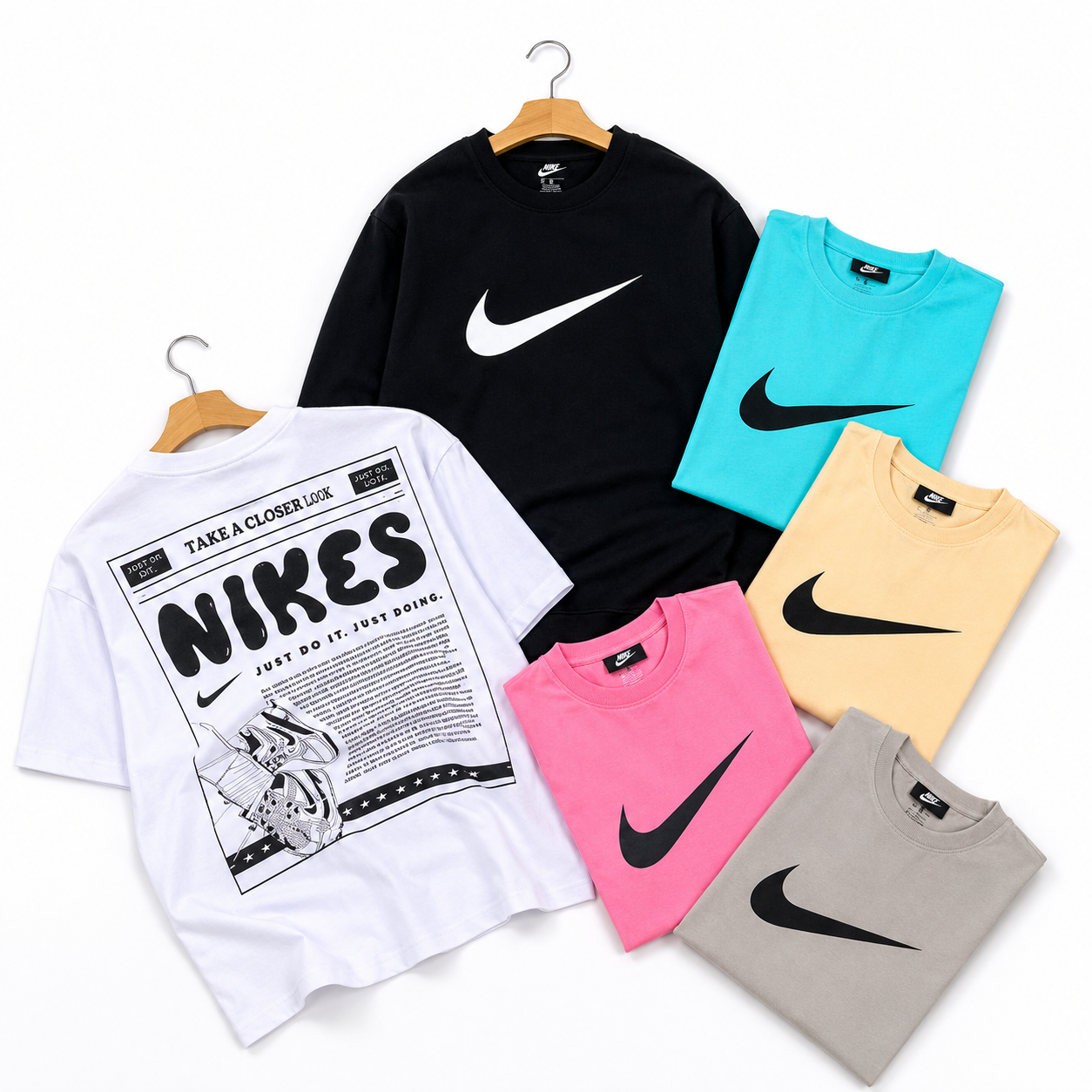 T-shirt unisexe 