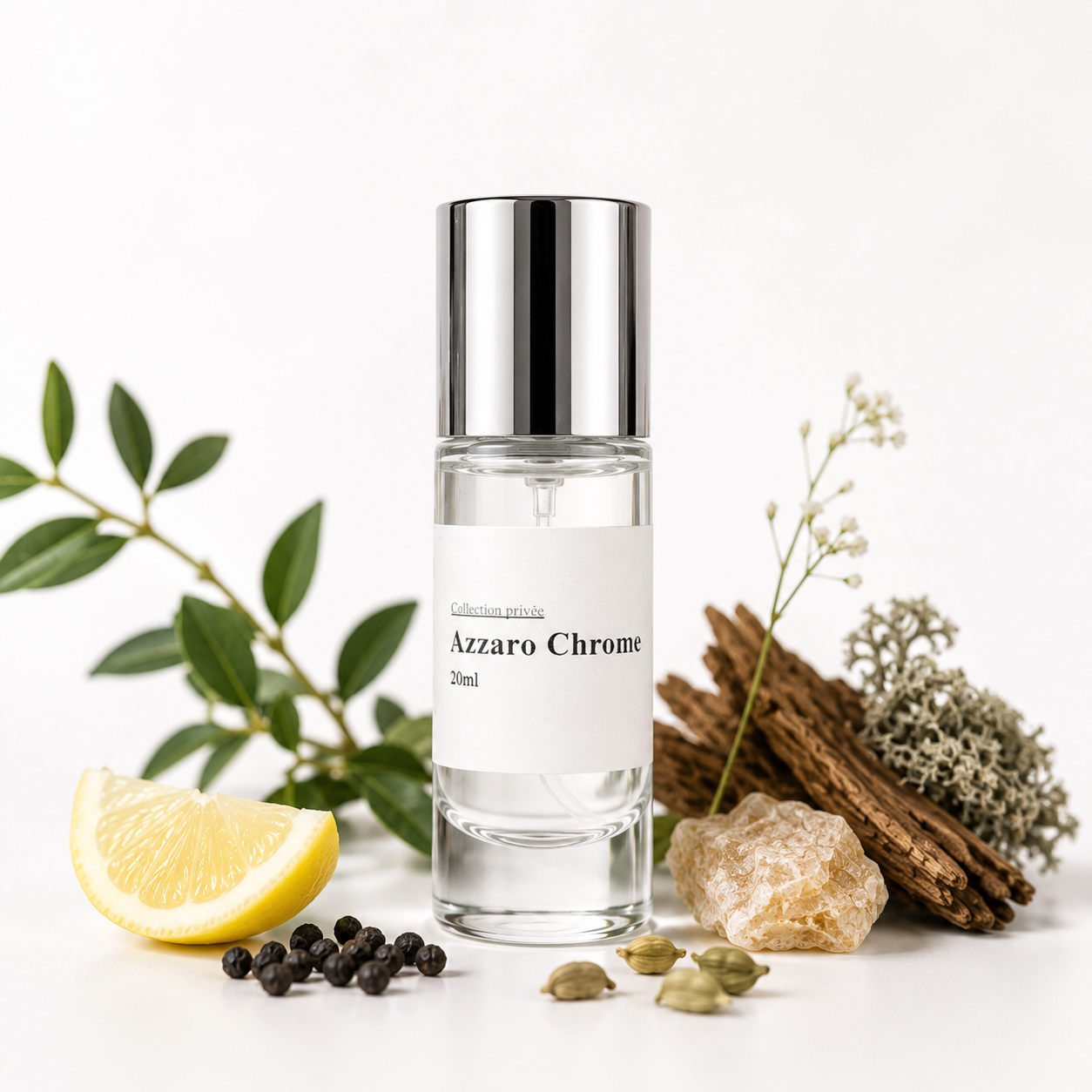 Parfum Azzaro Chrome 