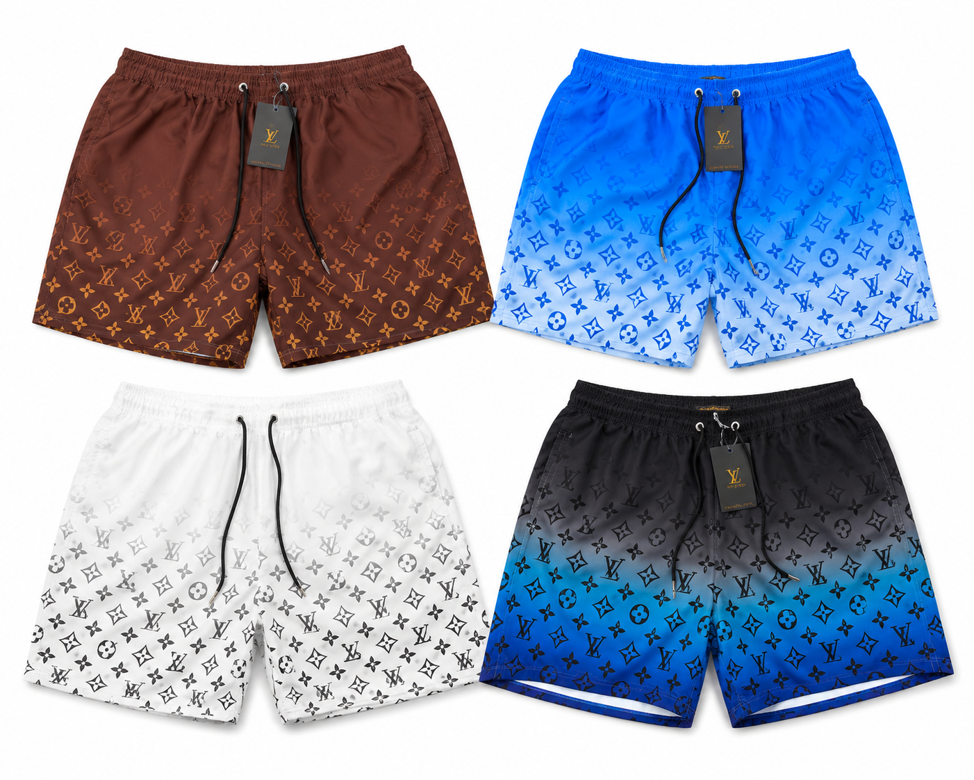 Shorts Été 